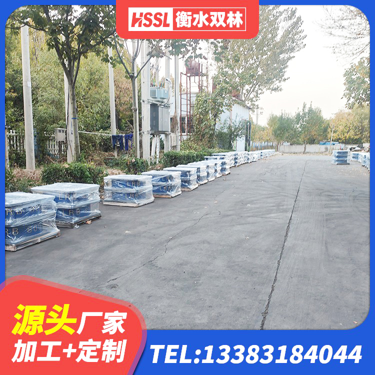 渌口区LRB1300铅芯支座多少钱 渌口区LNR1400橡胶隔震支座源头工厂 渌口区建筑水平力分散型橡胶隔震支座源头工厂 渌口区建筑橡胶隔震支座1型厂家 - 第6张