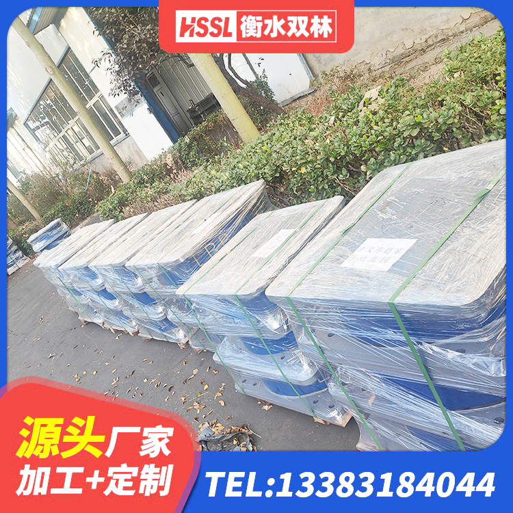 渌口区橡胶防震支座源头工厂 渌口区HDR400隔震支座生产厂家 渌口区LNB隔震支座生产厂家 渌口区建筑铅芯橡胶隔震支座LRB900 - 第3张
